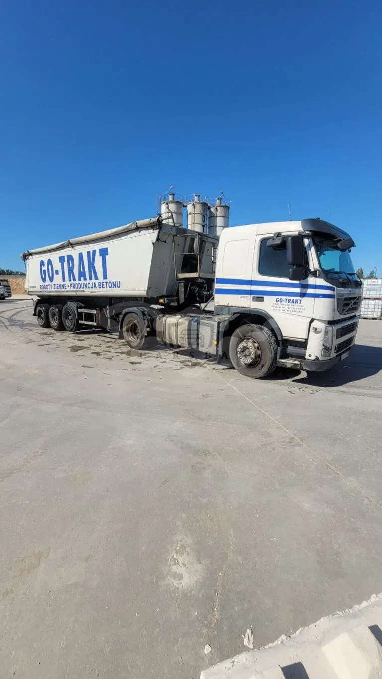 Volvo FM 2011