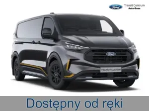 Ford Transit Custom 2026