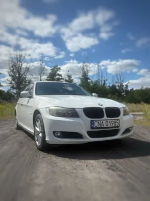 BMW 3 Series E90/E91/E92/E93 (2005-2012) 318d Blue Performance Sport Line 2011