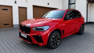 BMW X5 Competition 2020