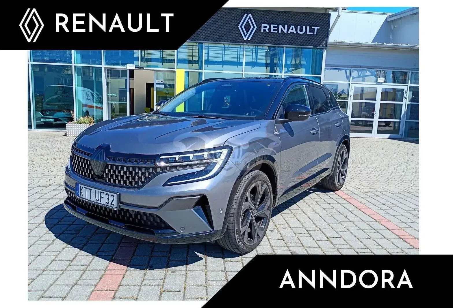 Renault Austral 1.3 TCe mHEV Techno esprit Alpine 2023