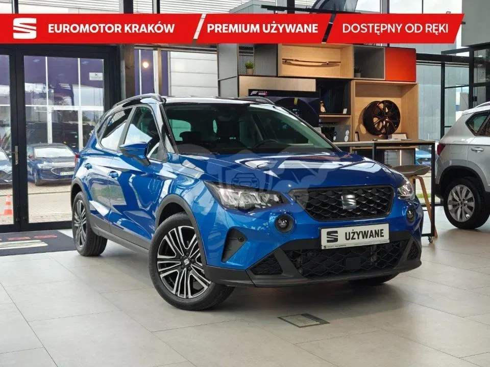 Seat Arona 2025
