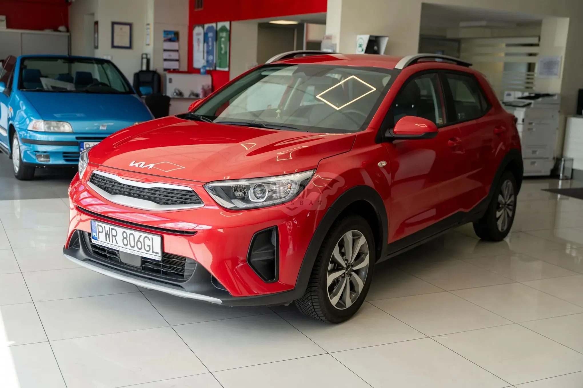 Kia Stonic 1.2 M 2024