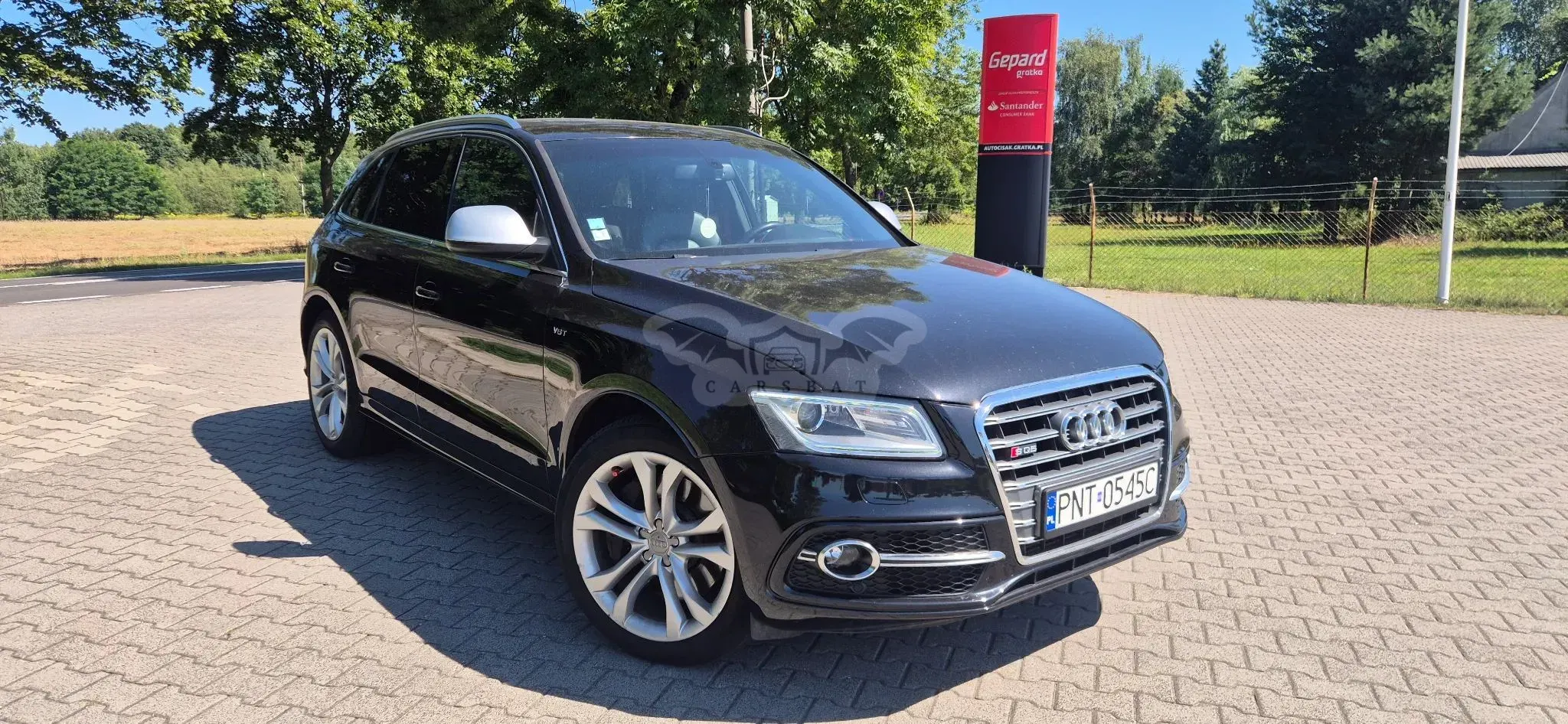 Audi SQ5 3.0 TDI Quattro Tiptronic 2014