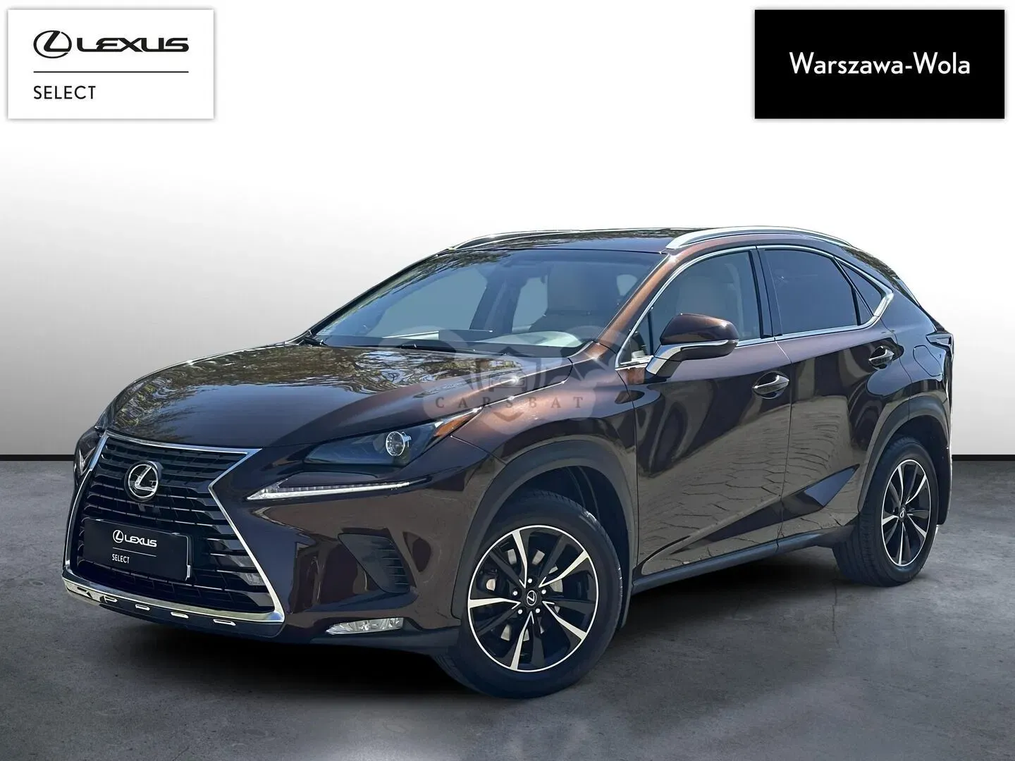 Lexus NX I (2014-2021) 300 Comfort AWD 2018