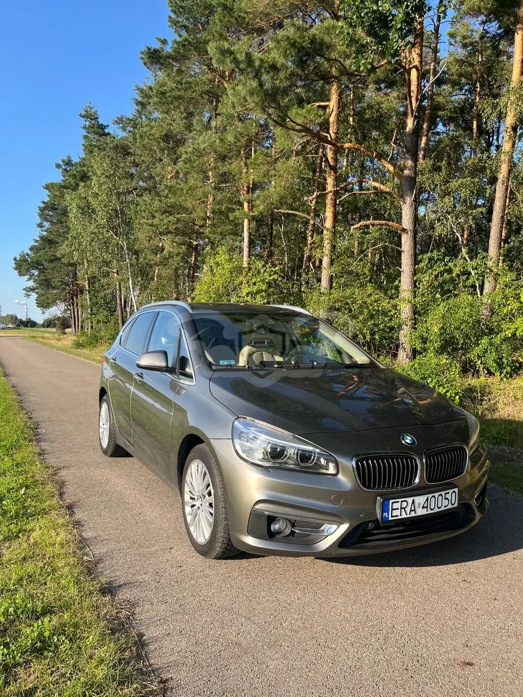 BMW 2 Series 218d Luxury Line 2014