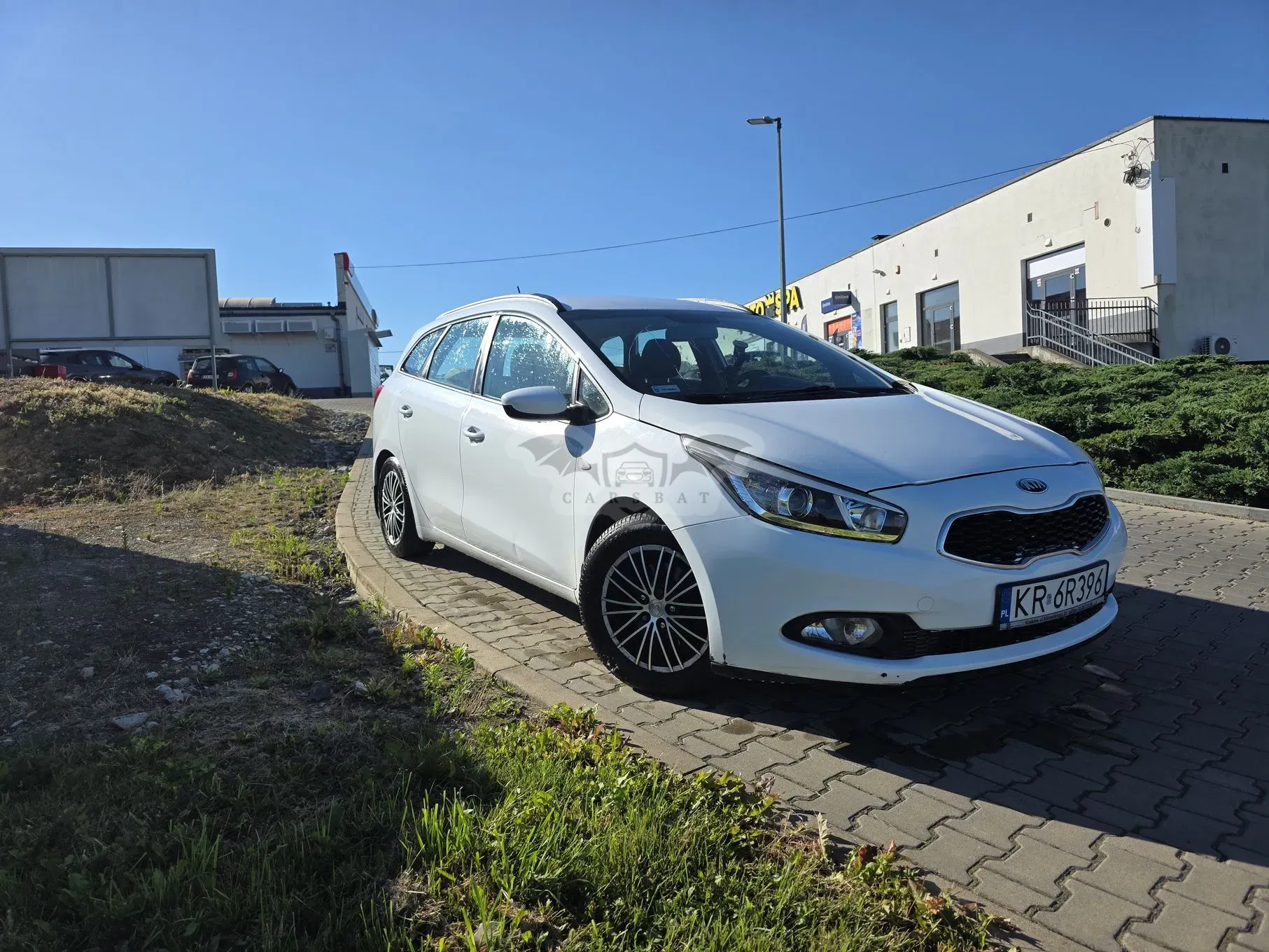 Kia Ceed II (2012-) 1.6 CRDi M 2012