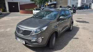 Kia Sportage III (2010-2015) 2.0 CRDI XL 2012