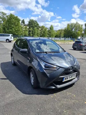 Toyota Aygo II (2014-) 1.0 VVT-i Color Edition 2019