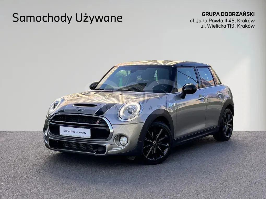Mini Cooper sport 2017