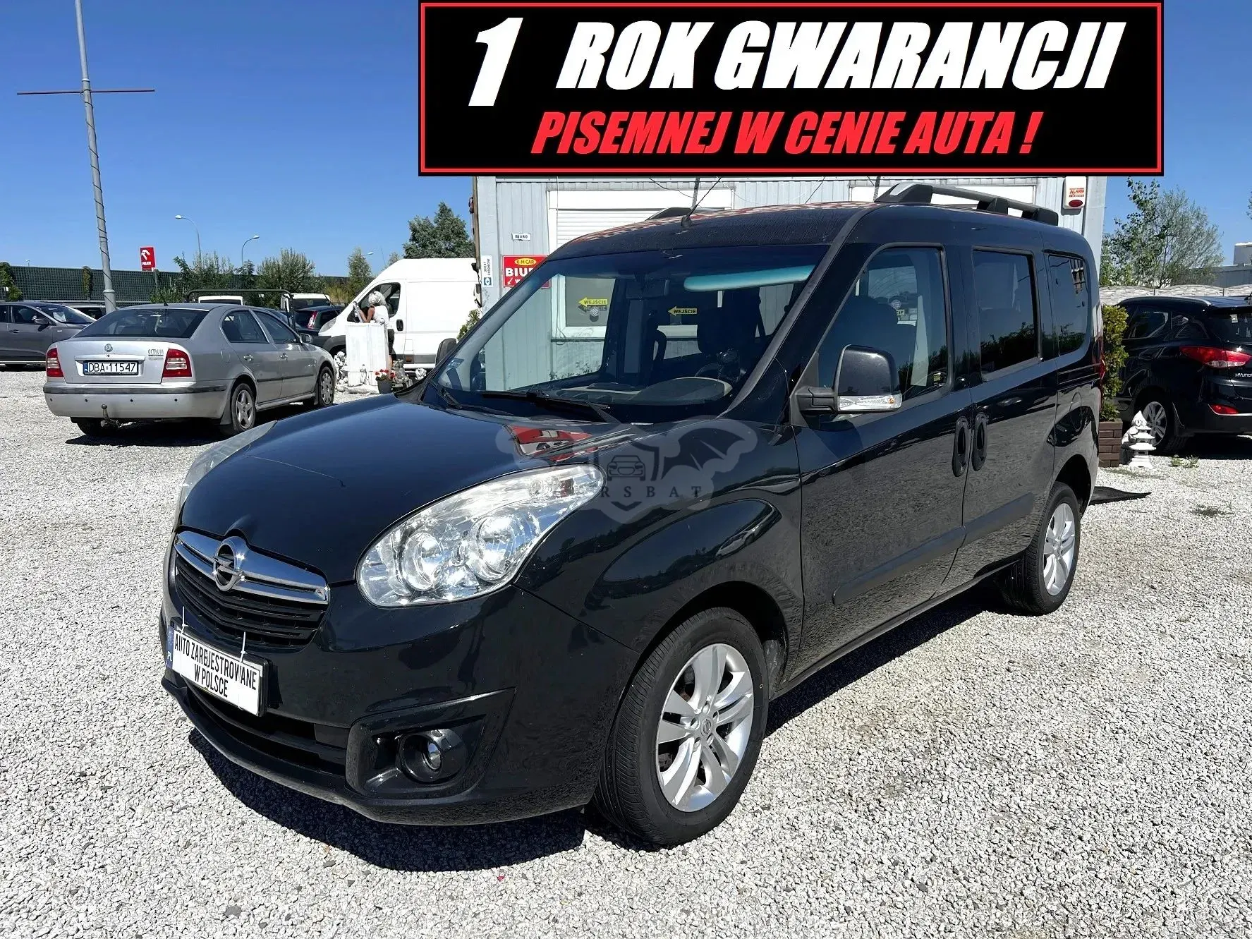 Opel Combo D (2011-2018) Tour L2H1 2013