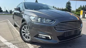 Ford Mondeo Mk5 (2014-) 2.0 TDCi STart-Stopp Trend 2017