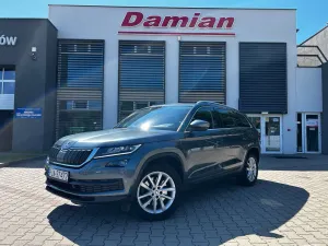 Skoda Kodiaq I (2016-2024) 2.0 TDI 4x4 Style DSG 2021