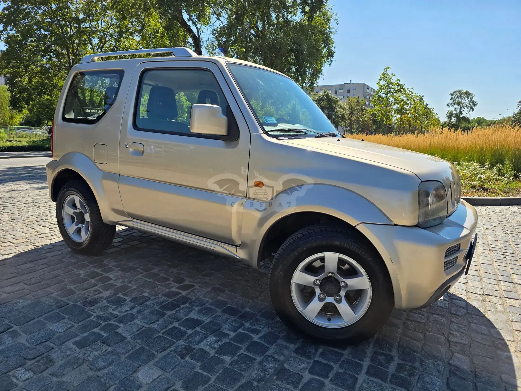 Suzuki Jimny III (1998-2018) 1.3 Elegance 2006