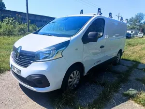 Renault Trafic 2019