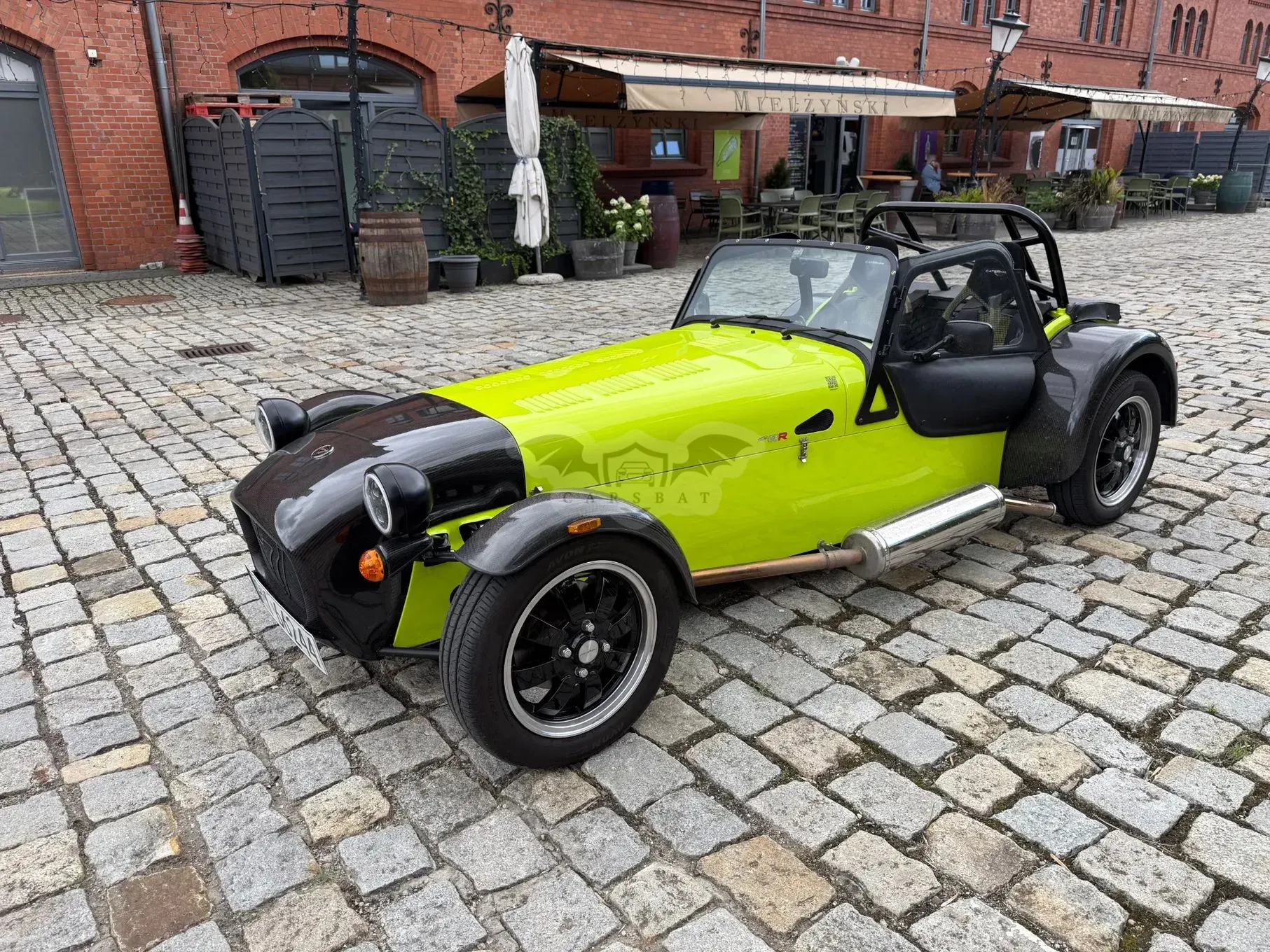 Caterham Seven 2023