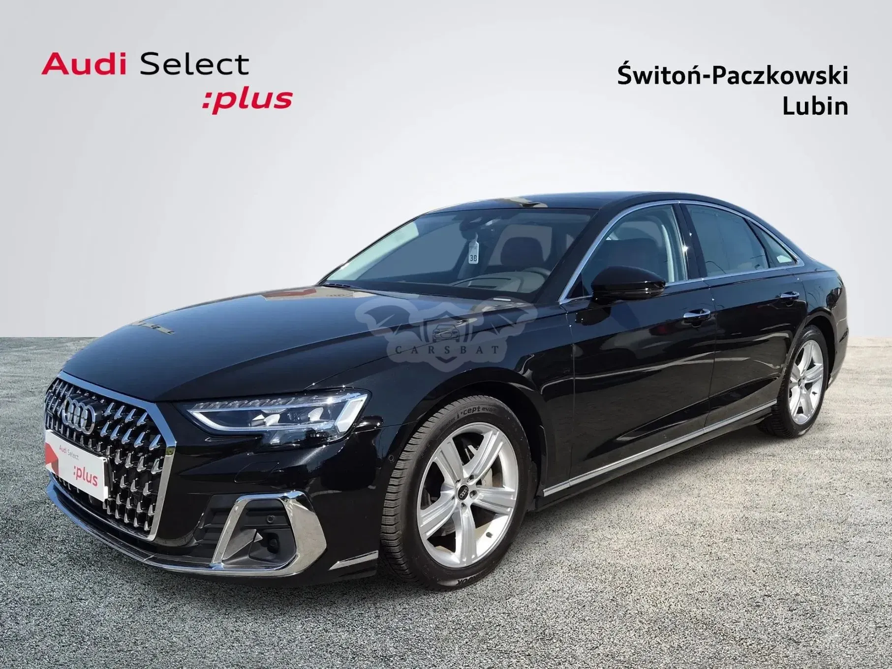 Audi A8 D5 (2017-) 50 TDI quattro tiptronic 2024