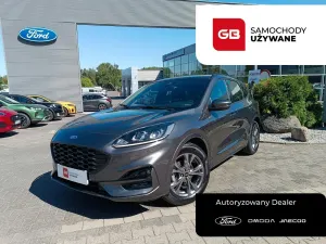 Ford Kuga III (2019 - ) 2.5 FHEV AWD ST-Line eCVT 2023
