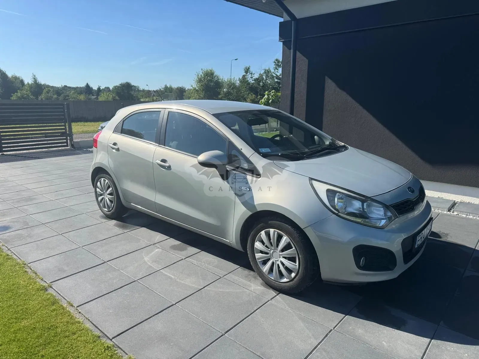 Kia Rio III (2011-) 2011