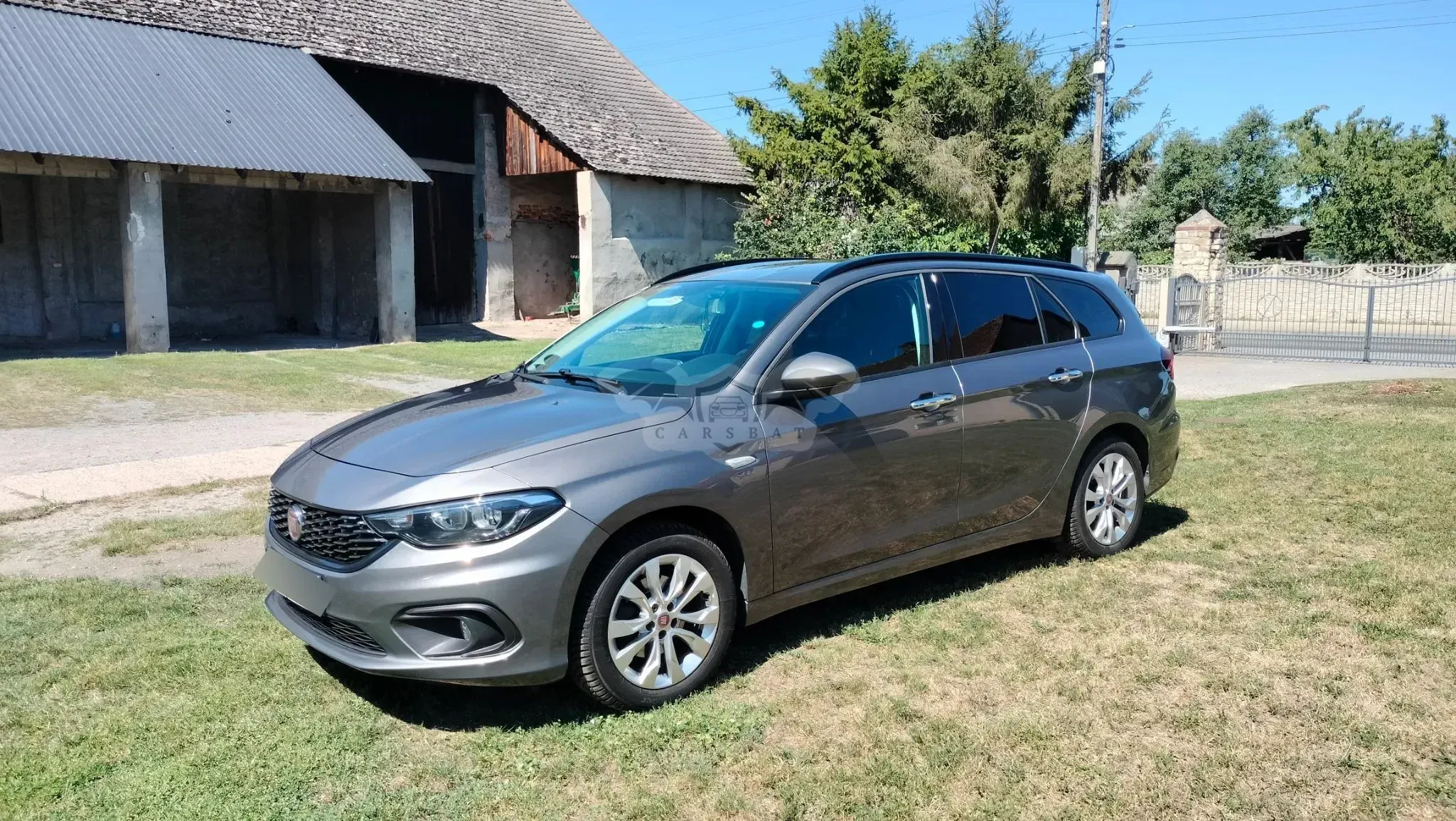 Fiat Tipo II (2016-) 1.4 T-Jet 16v Lounge 2018