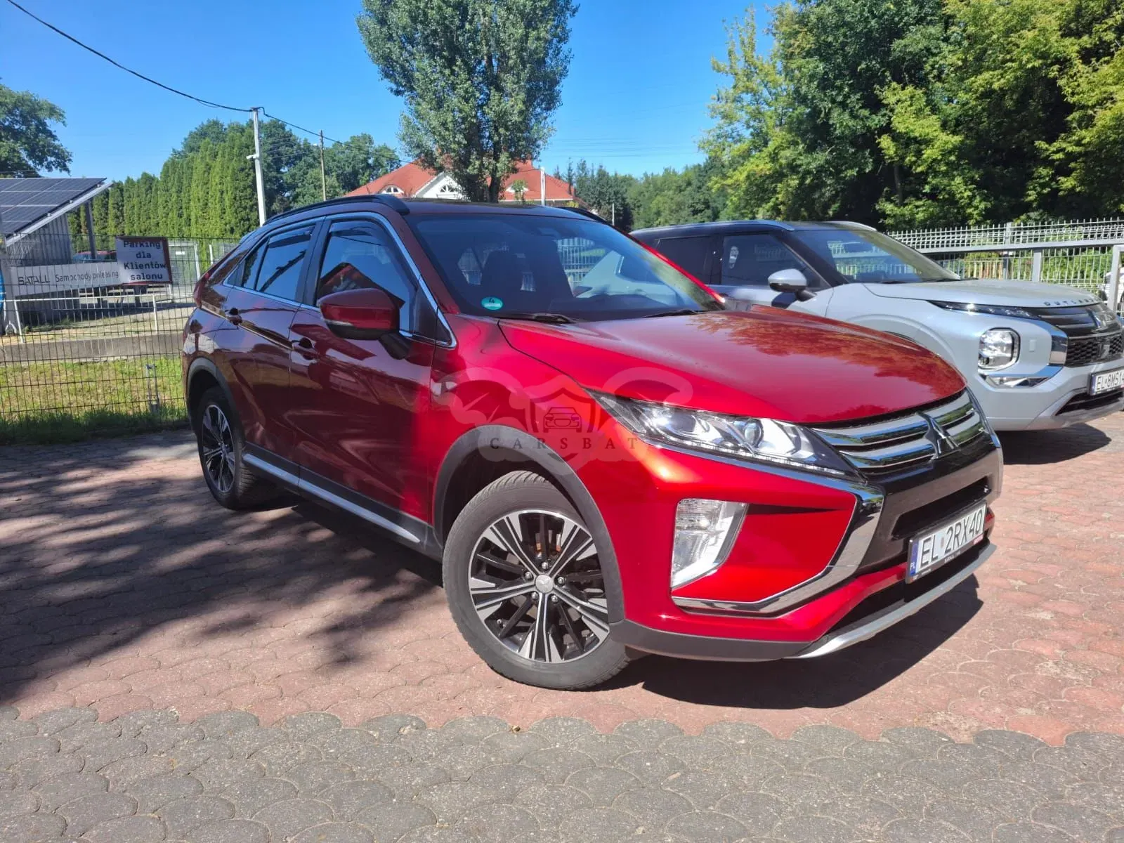 Mitsubishi Eclipse Cross 1.5 T Intense Plus CVT 4WD 2018