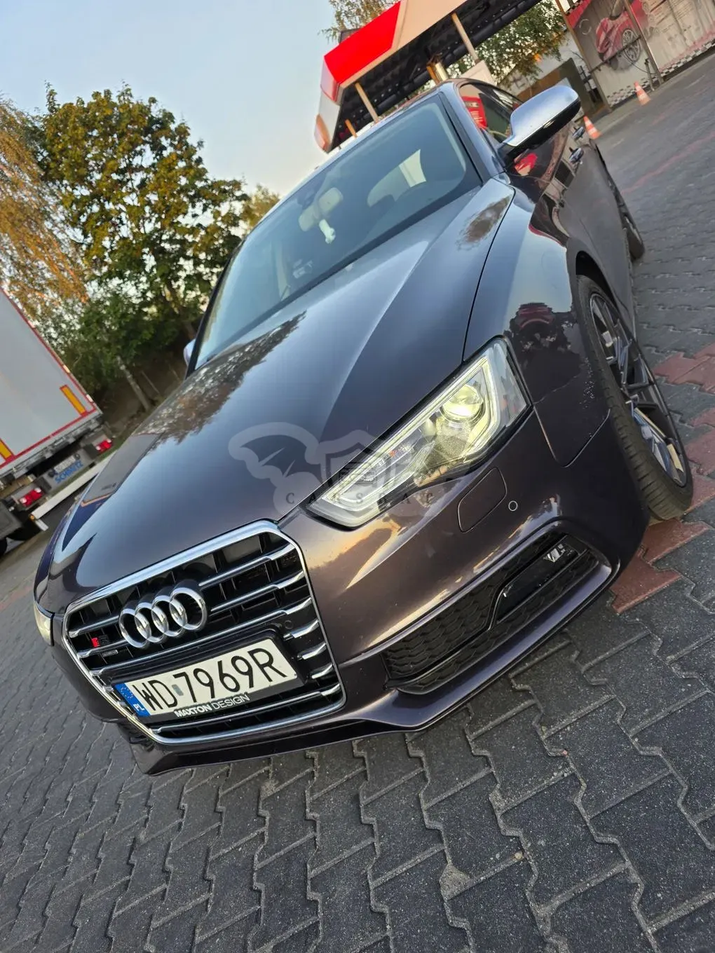Audi A5 8T (2007-2016) 2009