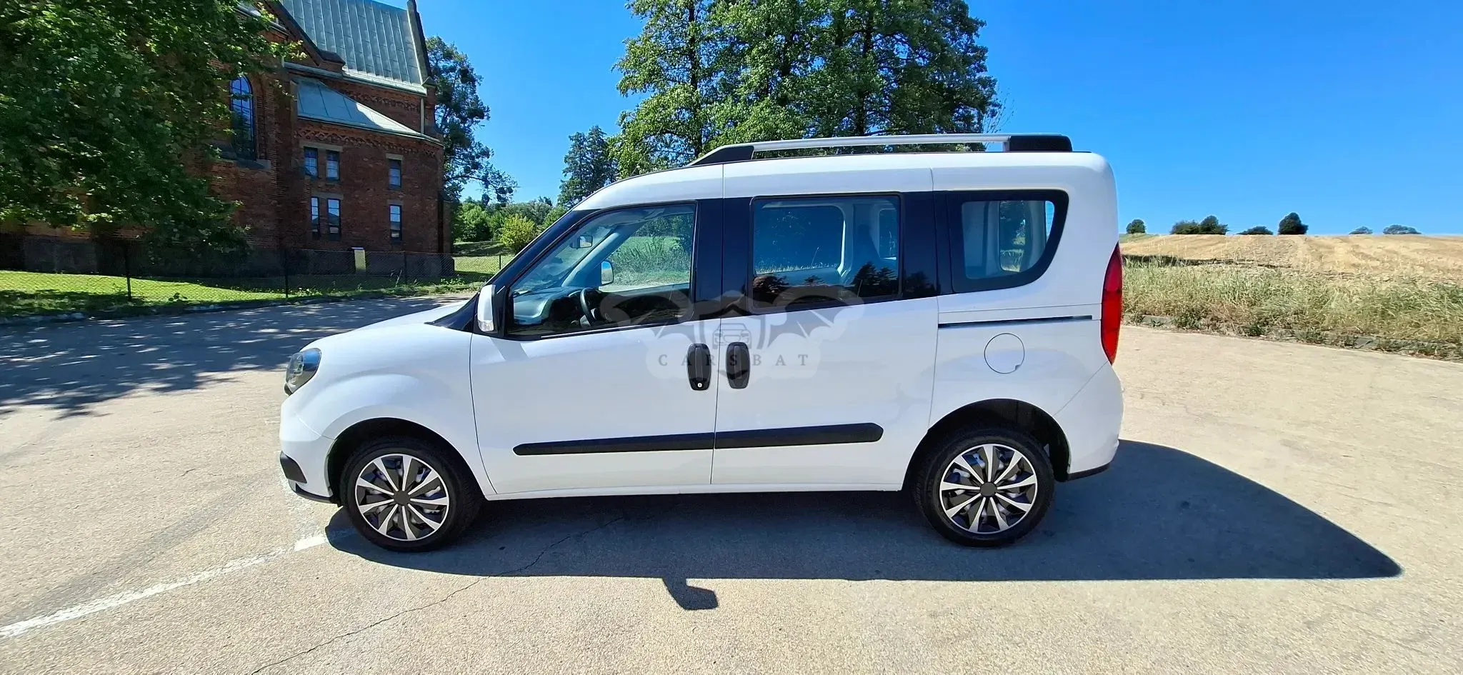 Fiat Doblo II (2009-) 1.4 T-Jet 16V Dynamic 2019