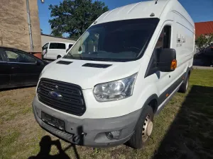 Ford Transit 2016