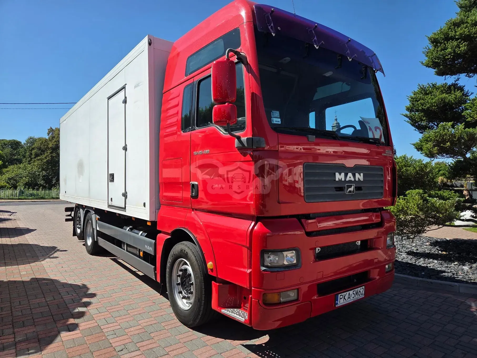 MAN TGA 2005