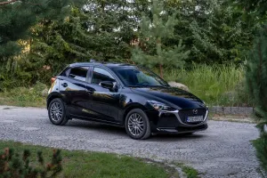 Mazda 2 III (2015-2023) SKYACTIV-G 90 Exclusive-Line 2021
