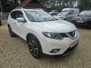 Nissan X-Trail III (2014-2021) 1.6 DIG-T Tekna 2WD 7os 2016