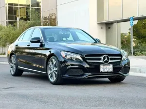 Mercedes-Benz C W205 (2014-2021) 300 7G-TRONIC AMG Line 2016