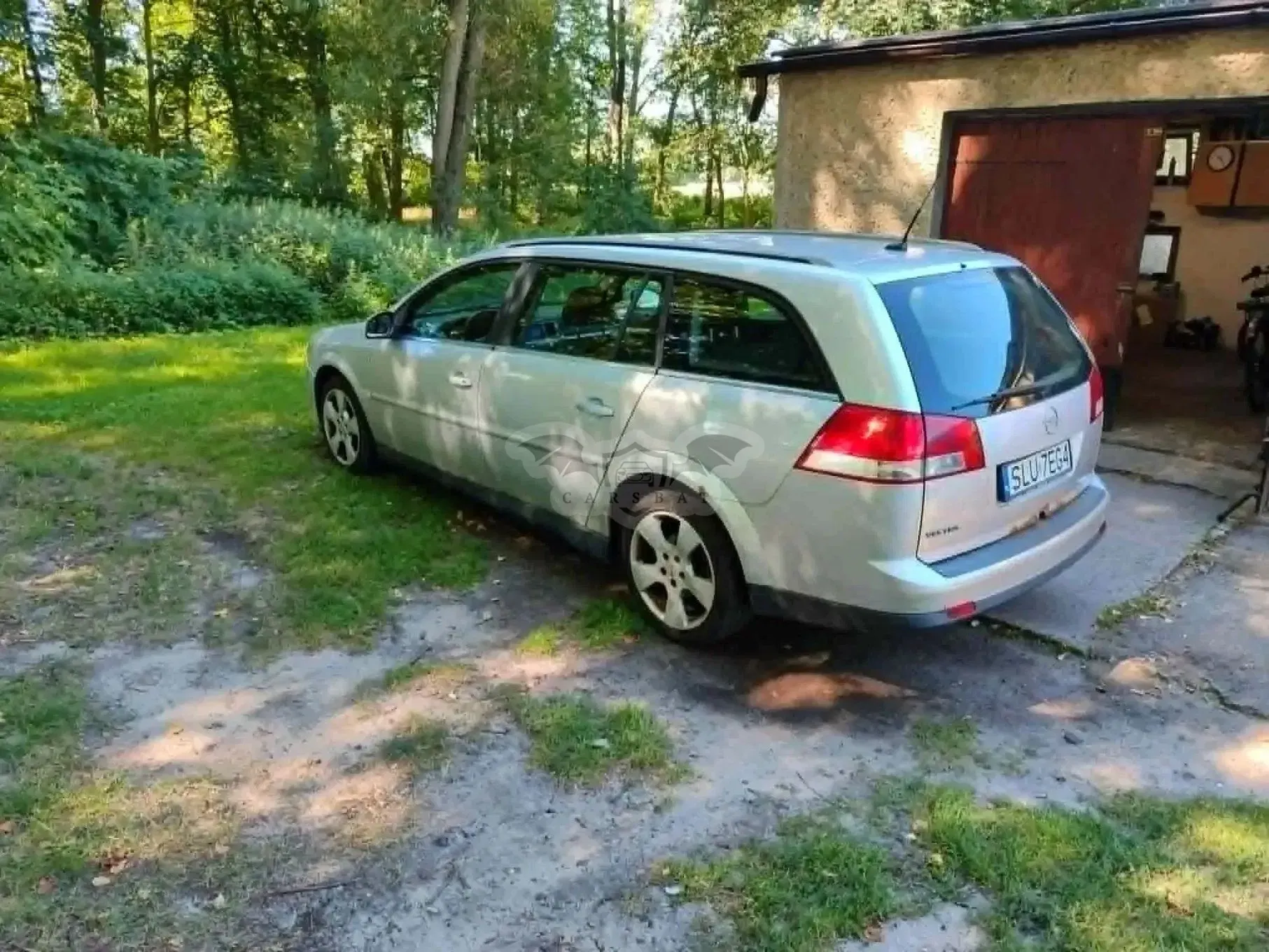 Opel Vectra C (2002-2008) 1.8 Essentia 2005