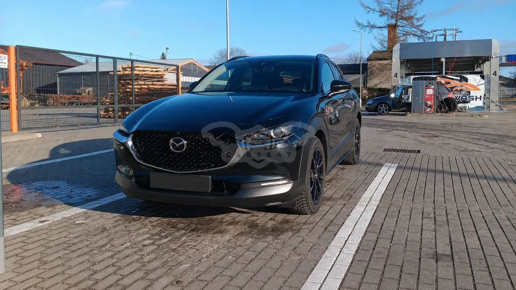 Mazda CX-30 2.0 mHEV Hikari 2WD 2023
