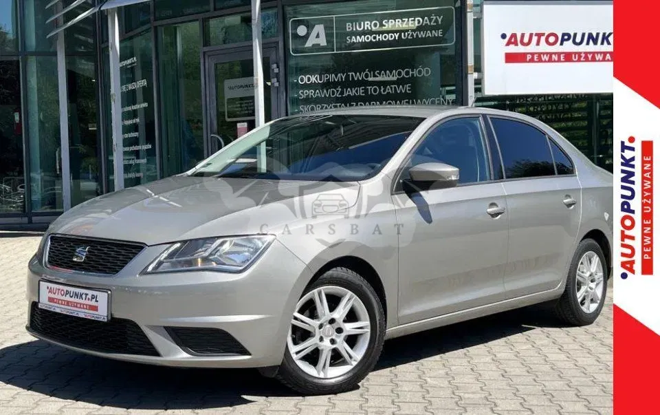 Seat Toledo IV (2012-2018) 2016