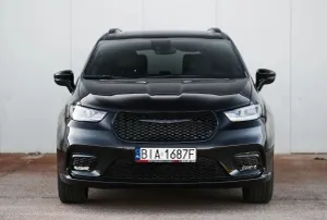 Chrysler Pacifica 2024