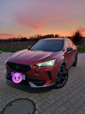 Cupra Formentor 1.5 TSI DSG 2021