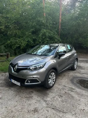 Renault Captur / QM3 I (2013-2019) 1.2 Energy TCe Limited EDC 2015