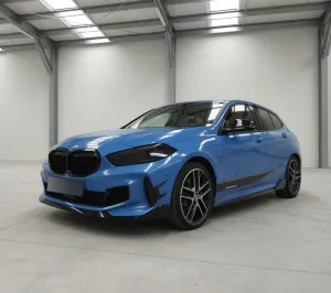 BMW 1 Series 2021