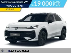 Volkswagen T-ROC II (2025-) 1.5 eTSI R-Line DSG 2026