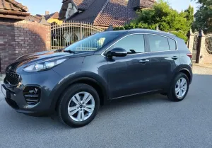 Kia Sportage IV (2016-2021) 2017