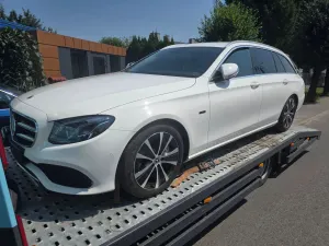 Mercedes-Benz E W213 (2016-2023) 300 de 9G-TRONIC Exclusive 2020