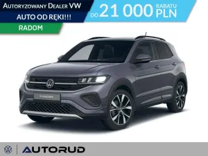 Volkswagen T-Cross 1.5 TSI ACT R-Line Plus DSG 2026