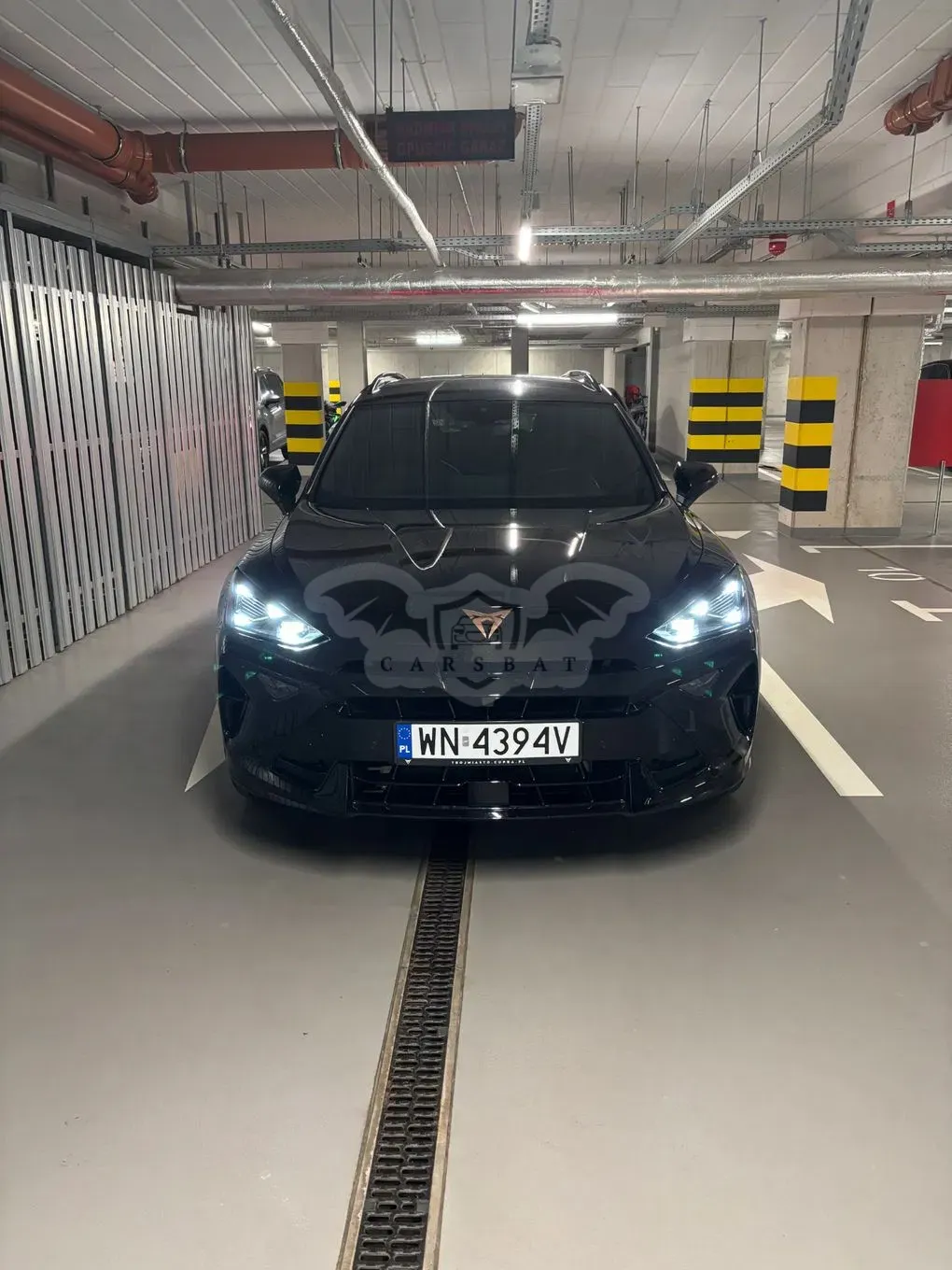 Cupra Formentor 1.5 eTSI mHEV DSG 2025