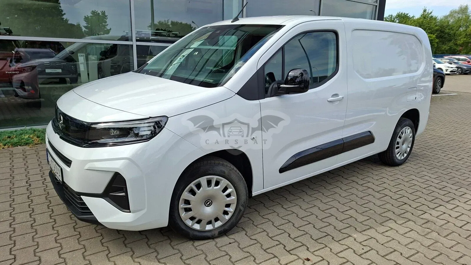 Opel Combo 2024