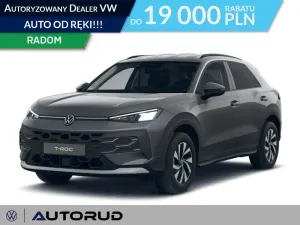 Volkswagen T-ROC II (2025-) 1.5 eTSI Life DSG 2026