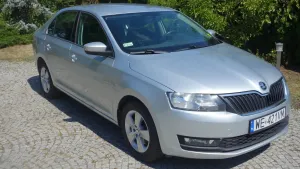 Skoda Rapid Spb 1.0 TSI Ambition 2019