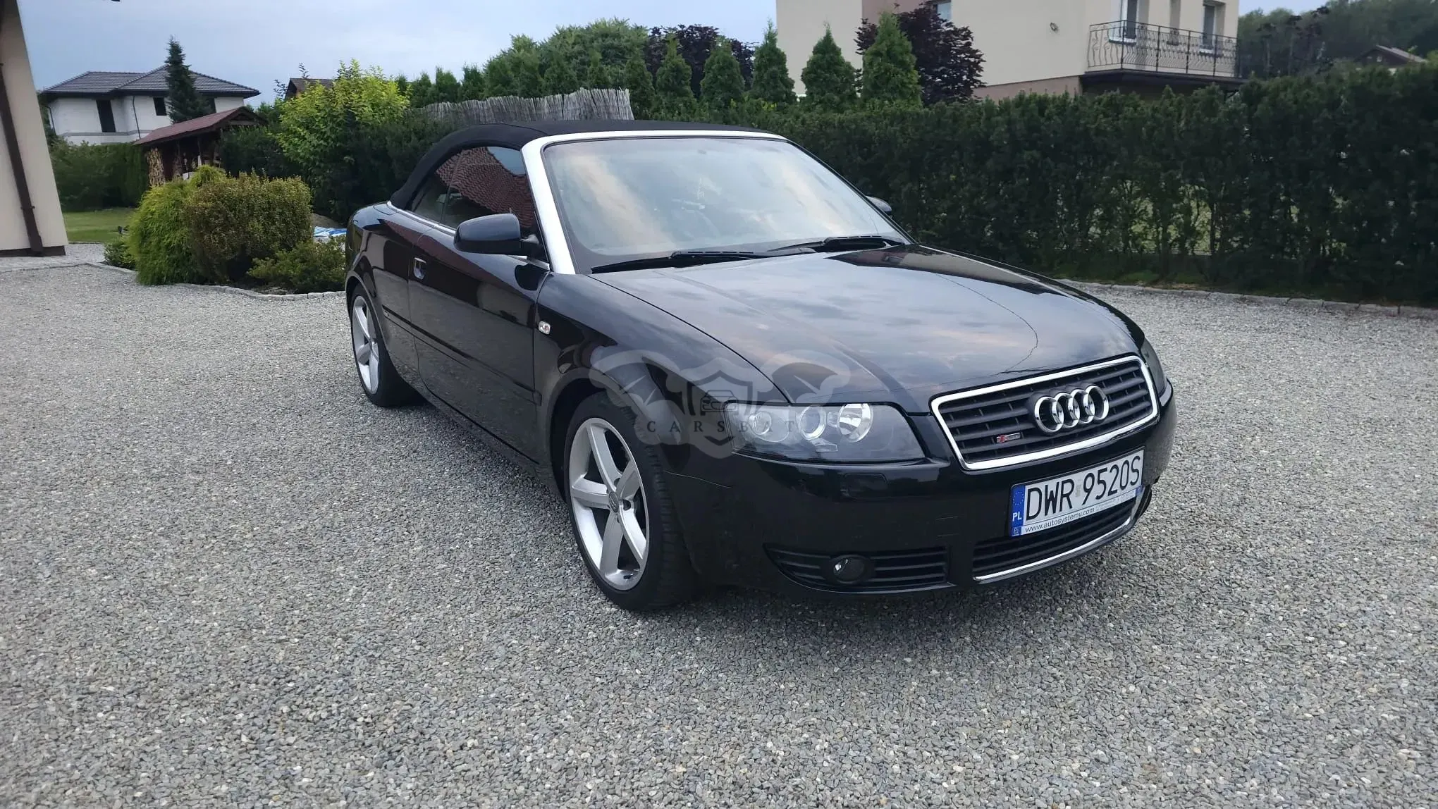 Audi A4 B6 (2000-2004) 2.4 2002