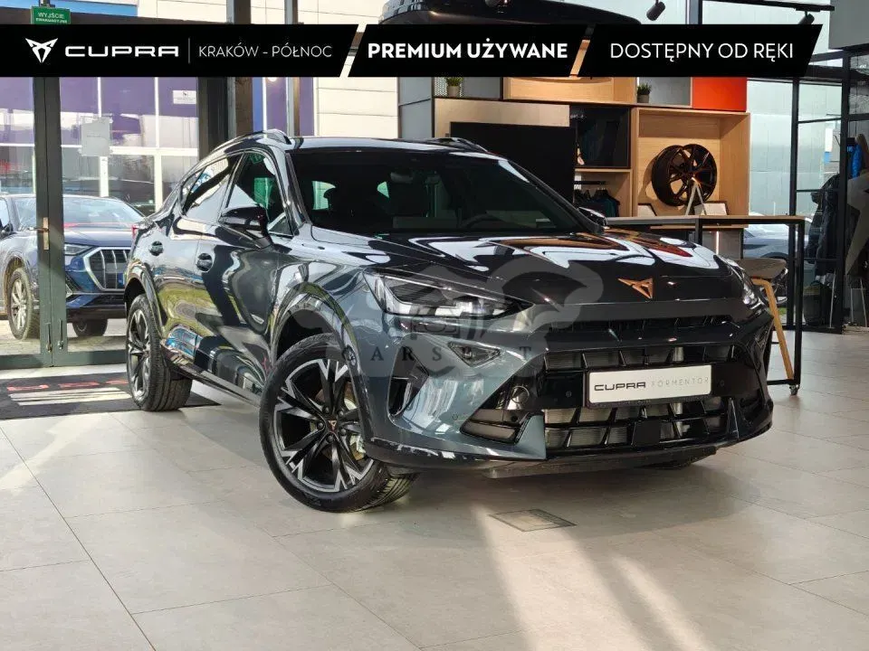 Cupra Formentor 2025