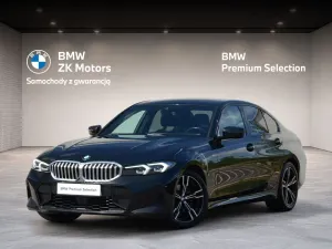 BMW 3 Series G20/G21 (2019-) 320d xDrive mHEV M Sport 2023